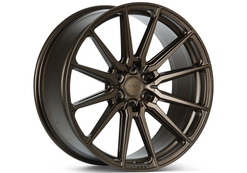 Wheels for Cadillac Escalade V - Vossen HF6-1 Satin Bronze