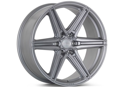 Wheels for Toyota Land Cruiser 300 - Vossen HF6-2 Satin Silver