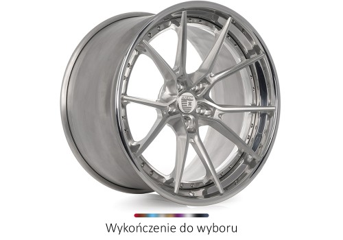 Wheels for Lamborghini Huracan - Anrky AN32