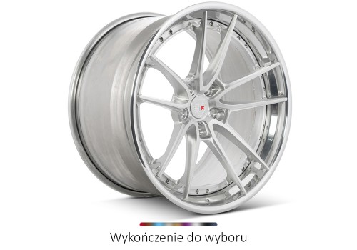 Wheels for Toyota Tundra II - Anrky AN34