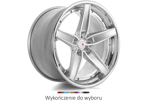 Wheels for Maserati Quattroporte VI - Anrky AN35