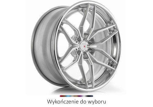Wheels for Dodge Viper VX3 - Anrky AN36
