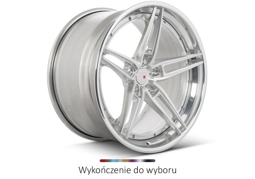 Wheels for Nissan GT-R R35 - Anrky AN37