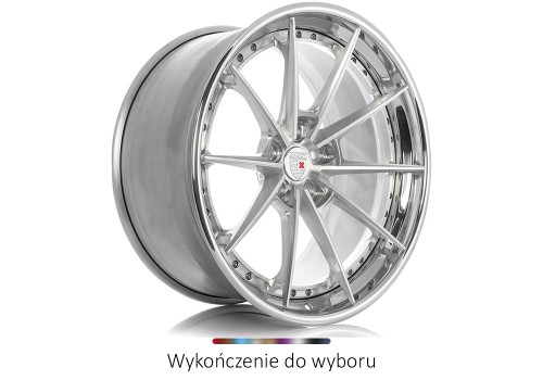 Wheels for Lexus LS V - Anrky AN38