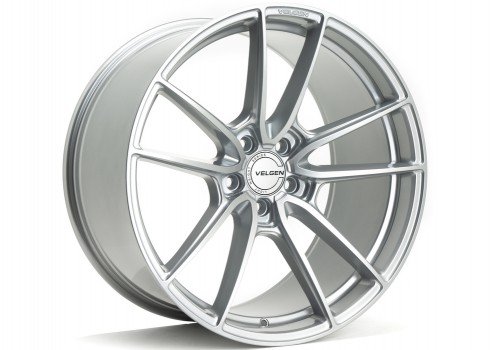  Velgen wheels - Velgen VF5 Gloss Silver