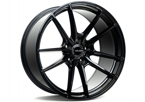  Velgen wheels - Velgen VF5 Gloss Black