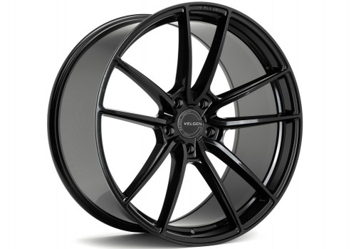  Velgen wheels - Velgen VF5 Gloss Black Metallic