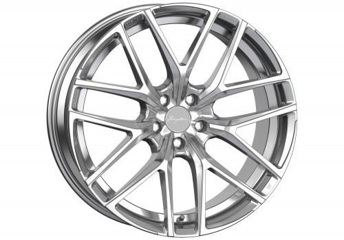 Breyton wheels - Breyton Hibonit Hyper Silver