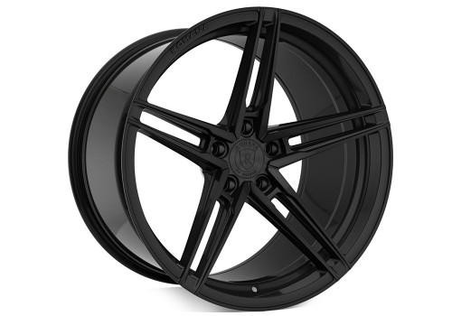 Rohana wheels - Rohana RFX15 Gloss Black