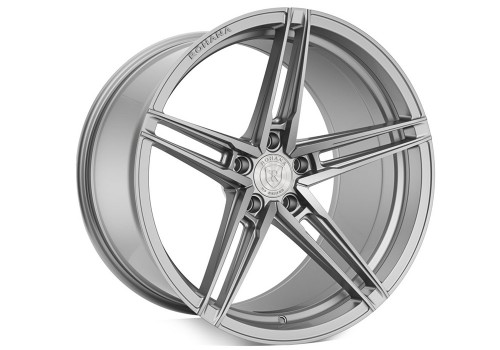 Rohana wheels - Rohana RFX15 Brushed Titanium