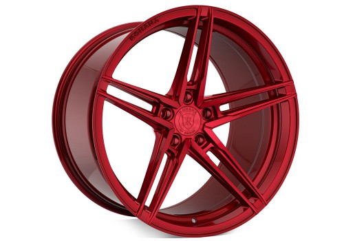Rohana wheels - Rohana RFX15 Gloss Red