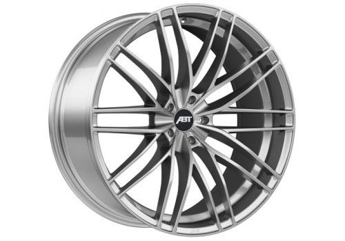 ABT wheels - ABT HR-F Shadow Silver