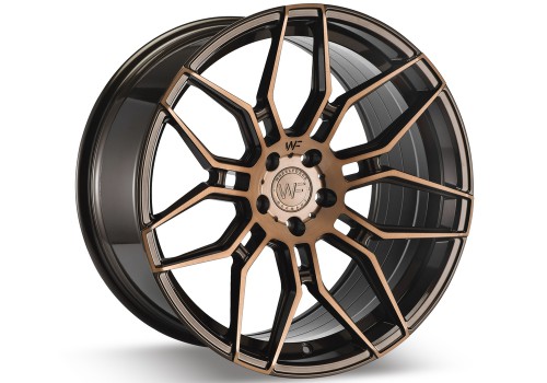  Wheelforce wheels - Wheelforce CF.2 FF Brushed Bronze