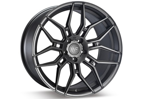 Wheelforce CF.2-FF wheels - Wheelforce CF.2 FF Dark Steel