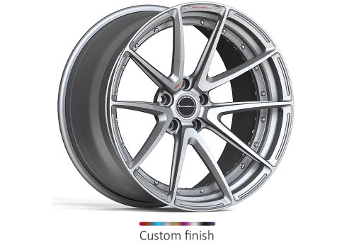 Wheels for Maserati Ghibli - Brixton WR3 Duo