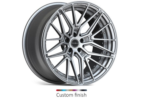 Wheels for Lexus GS-F - Brixton VL4 Duo