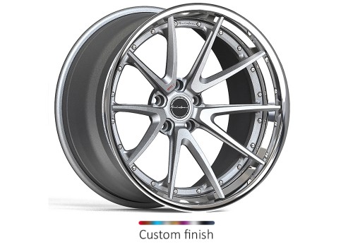 Wheels for Tesla Model S - Brixton WR3 Targa