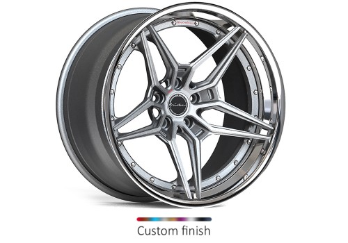 Wheels for Bentley Continental GT / GTC I - Brixton VL2 Targa
