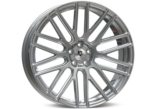 mbDesign wheels - mbDesign KV4 Silver