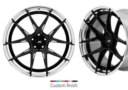 forged  wheels - BC Forged HCA381