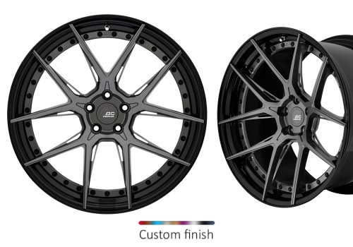 Central Lock wheels - BC Forged HCA381S
