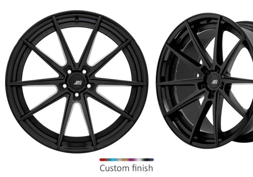 Wheels for Lexus LS V - BC Forged HCA191