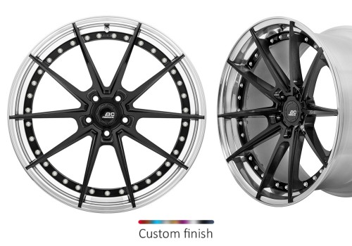 Wheels for Ford Mustang S650 - BC Forged HCA191S