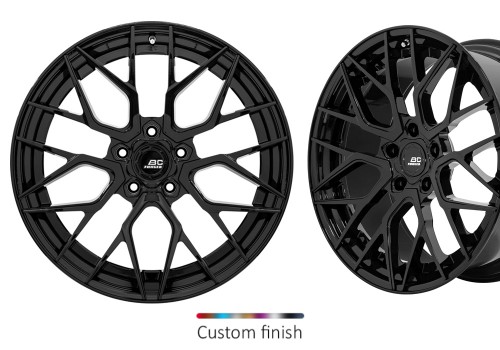 Wheels for Mercedes EQC - BC Forged HCA192
