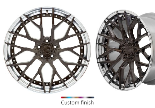 Wheels for Volkswagen Golf 7 - BC Forged HCA192S