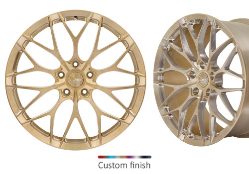 Wheels for Porsche 918 Spyder - BC Forged KL23