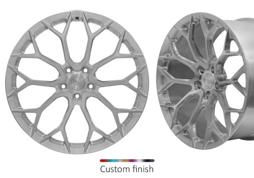 Wheels for Bentley Continental GT / GTC II - BC Forged KL31