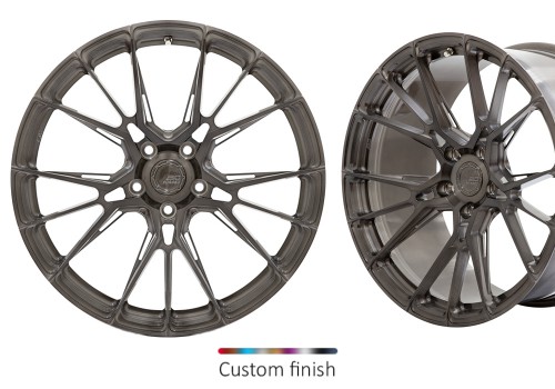 Wheels for Maserati Ghibli - BC Forged EH184