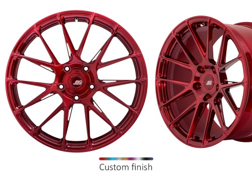  wheels - BC Forged EH183