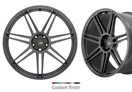 Wheels for Chevrolet Corvette C8 Z06 (2023+) - BC Forged EH307