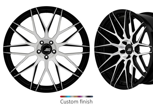 Wheels for Porsche 918 Spyder - BC Forged EH308
