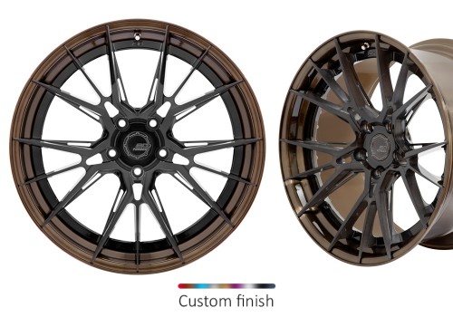 Wheels for Ford Mustang S650 - BC Forged HCA384