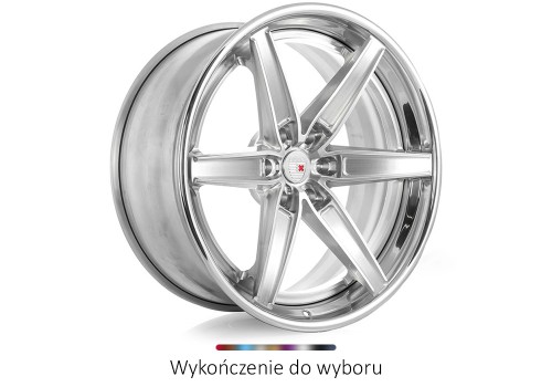 Wheels for Lexus LX 600 - Anrky AN36-S
