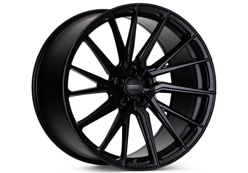 Wheels for Honda NSX II - Vossen HF-4T Satin Black