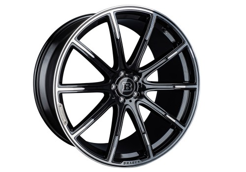 Brabus wheels - Brabus Monoblock Z Platinum Edition