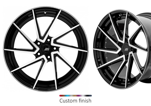 Wheels for Maserati Ghibli - BC Forged HCS24