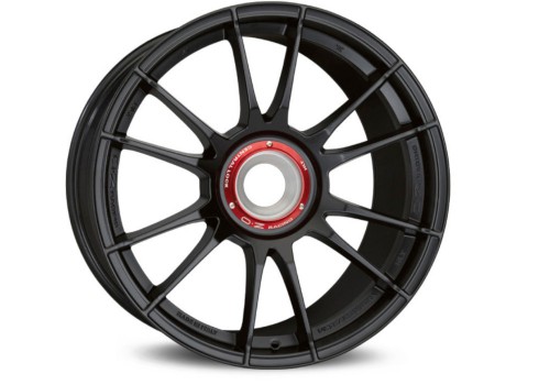 OZ Racing I-Tech wheels - OZ Ultraleggera HLT CL Matt Black