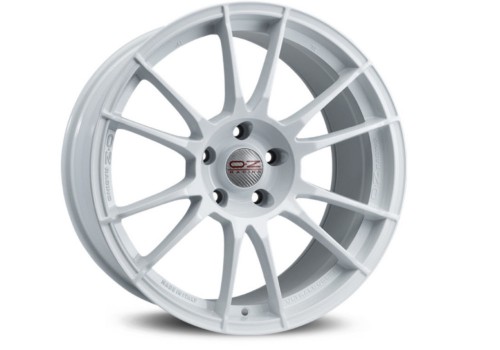  wheels - OZ Ultraleggera Race White