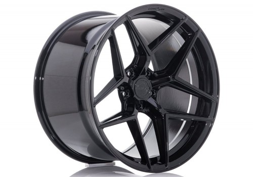 Wheels for Ferrari F12 Berlinetta - Concaver CVR2 Platinum Black