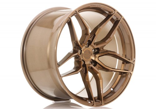  wheels - Concaver CVR3 Brushed Bronze
