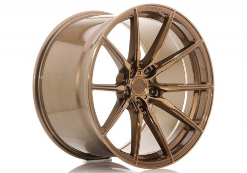 Concaver Wheels wheels - Concaver CVR4 Brushed Bronze