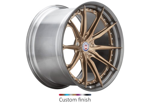 Wheels for Bentley Continental Flying Spur - HRE S104SC