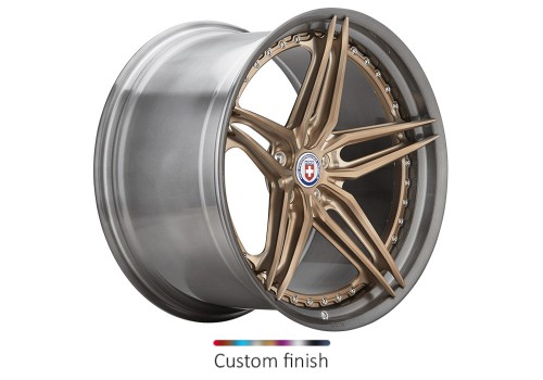 Wheels for Maserati MC20 - HRE S107SC