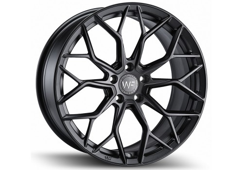  wheels - Wheelforce SL.1 FF Satin Black