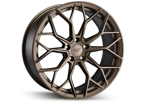 Wheelforce SL.1 FF wheels - Wheelforce SL.1 FF Satin Bronze