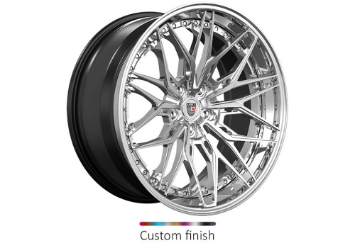 Wheels for Mercedes S63 AMG W223 - Anrky S2-X1